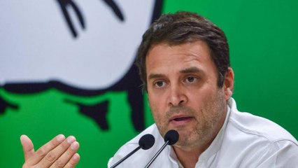 Rahul Gandhi कर रहे है RTI में बदलाव का विरोध, Modi Govt पर लगाया सच छुपाने का आरोप । वनइंडिया हिंदी