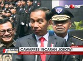 Cawapres Incaran Jokowi