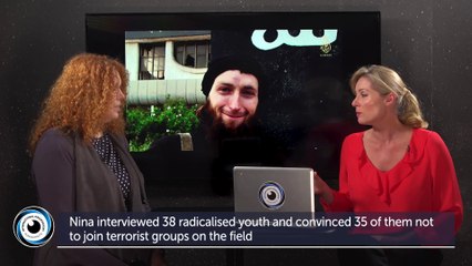 Historian and Religious Scientist De-Radicalises Extremists