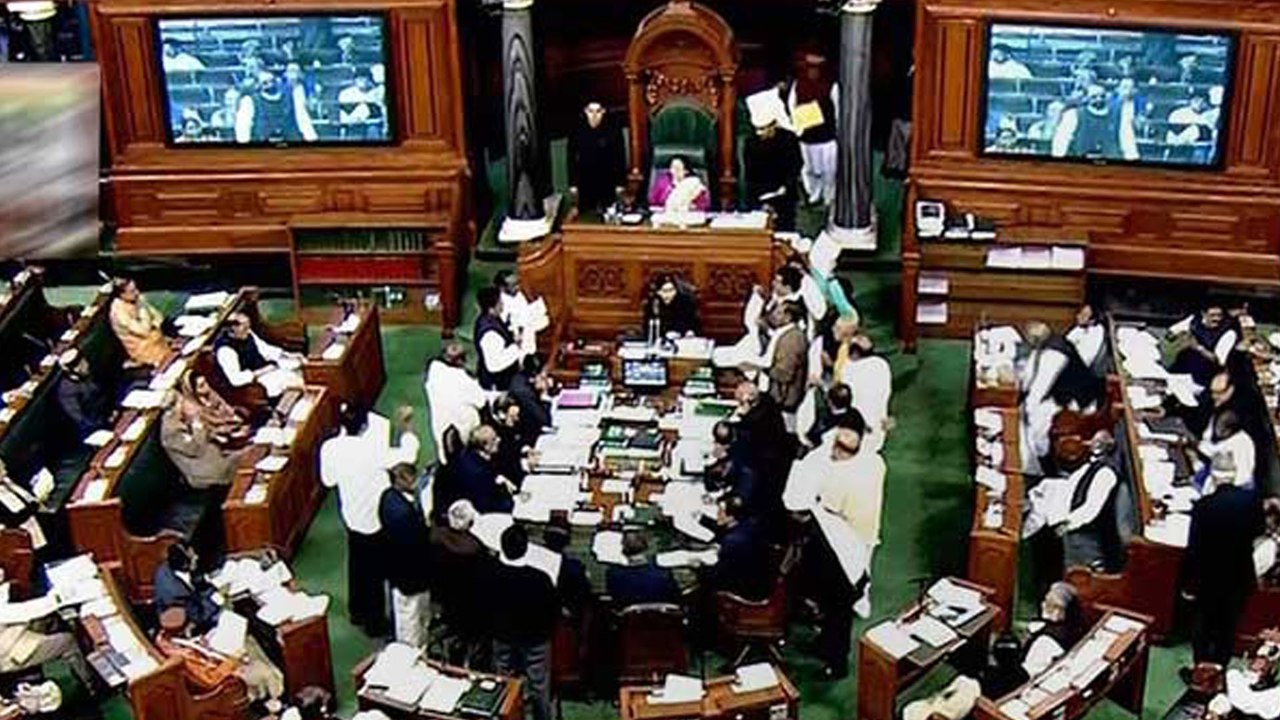 టీడీపీ అవిశ్వాసంతో మాకు సంబంధం లేదు: టీఆర్ఎస్