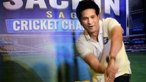 Sachin Tendulkar launches cricket academy