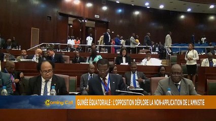 Equatorial Guinea's opposition and the govt granted amnesty [The Morning Call]