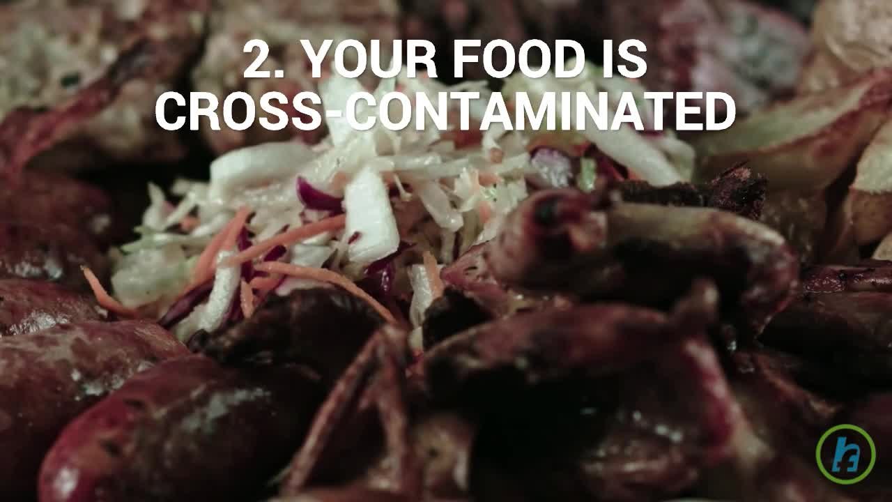 Common Mistakes In a Gluten-Free Diet