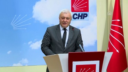Özkan: '(Olağanüstü kurultay) Yeterli imza varsa genel merkezimiz gereğini yapmaya hazırdır' - ANKARA
