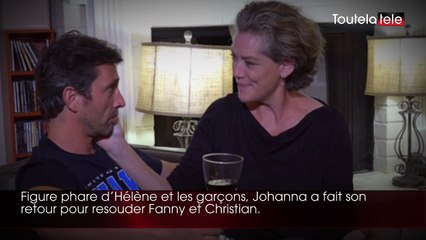 Les Mystères de l'amour : Hélène, Fanny, Cathy, Nicolas, Antoine Valès... retour sur une saison explosive