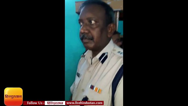 अग्निवेश प्रकरण की जांच करने पहुंचे कमिश्नर-डीआईजी