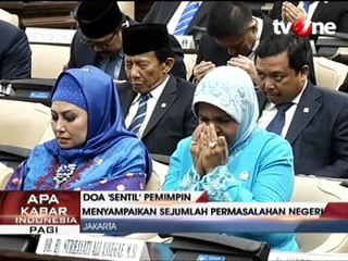 Doa Penutup Sidang Paripurna Heboh di Media Sosial (Bag 2)