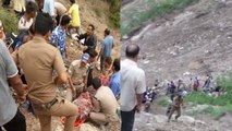 Uttarakhand में  250 metre खाई में गिरी Bus, 14 लोगों की मौत | वनइंडिया हिंदी