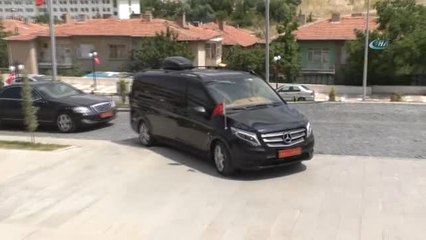 Sivas Valisi Davut Gül: "İçme Suları ile İlgili Her Hangi Bir Sıkıntı Yok"
