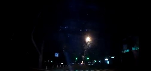 hız yapan şoförün sonu