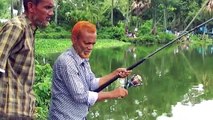 Broad Rohu Fishing Videos By Fish Watching