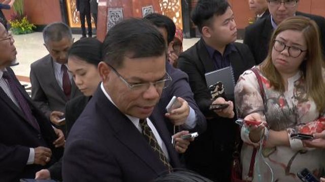 Saifuddin Nasution adds his support for Anwar to be PKR president uncontested