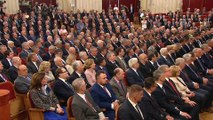 Rusya Devlet Başkanı Putin, büyükelçilere hitap etti - MOSKOVA