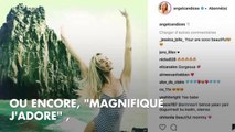 PHOTO. Candice Swanepoel fait grimper la température en posant nue sur Instagram