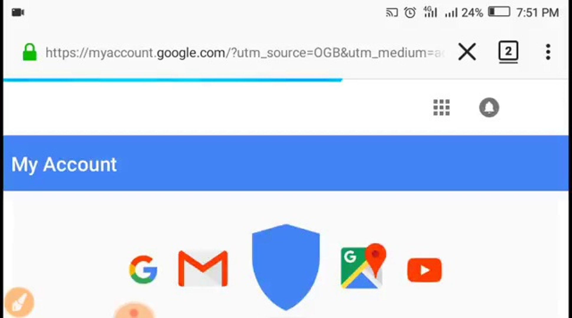 How to delete Gmail account || Ajay tech