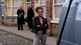 Coronation Street Thursday 16th February 2017 Preview