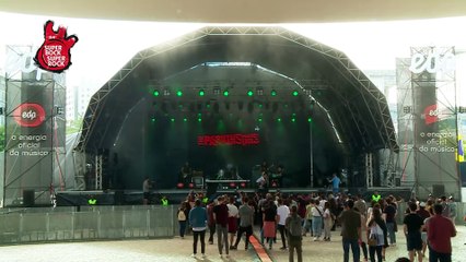 The Parkinson's no Super Bock Super Rock 2018