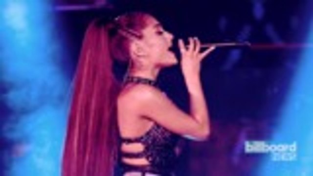 Ariana Grande’s Track List for ‘Sweetener’ Revealed | Billboard News