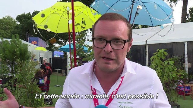 Depeche Mode enflamme la scène des Vieilles Charrues