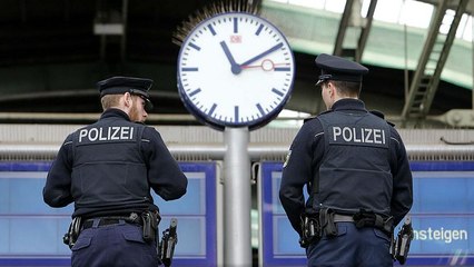Several people hurt after knife attack on German bus, man arrested
