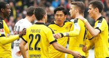 Beşiktaş, Borussia Dortmund'un Japon Yıldızı Kagawa'yı Gözüne Kestirdi