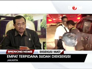 Ini Permintaan Terakhir Freddy Budiman