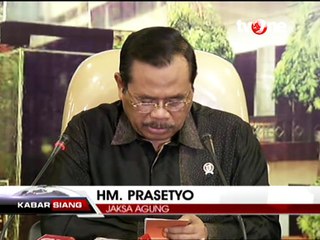 Hanya 4 Terpidana yang Dieksekusi, Ini Penjelasan Jaksa Agung