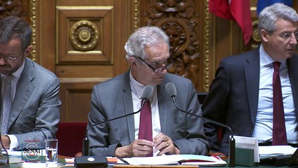 Intervention séance loi ELAN, article 18