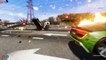 Danger Zone 2 2018 / High Speed Car Driving Games / Car Crashes / Pc Windows Gameplay FHD #2