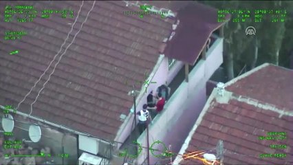 Organize Suç Örgütlerine Operasyon (2) - İstanbul