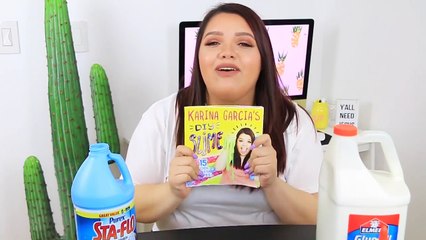 NO HANDS GIANT SLIME CHALLENGE!