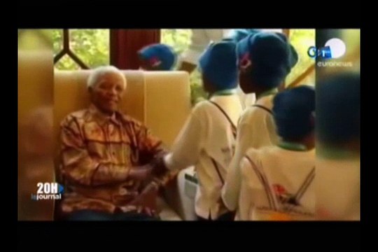 RTG/Célébration du 100 ème anniversaire de Nelson MANDELA - L’Ambassade de l’Afrique du Sud rend hommage á Nelson Mandela