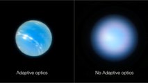 ¡Se ve MEJOR que con el Hubble! Captan las imágenes más detallas de Neptuno gracias a nuevo sistema óptico en el VLT del ESO en Chile