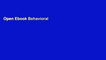 Open Ebook Behavioral Finance for Private Banking: From the Art of Advice to the Science of Advice
