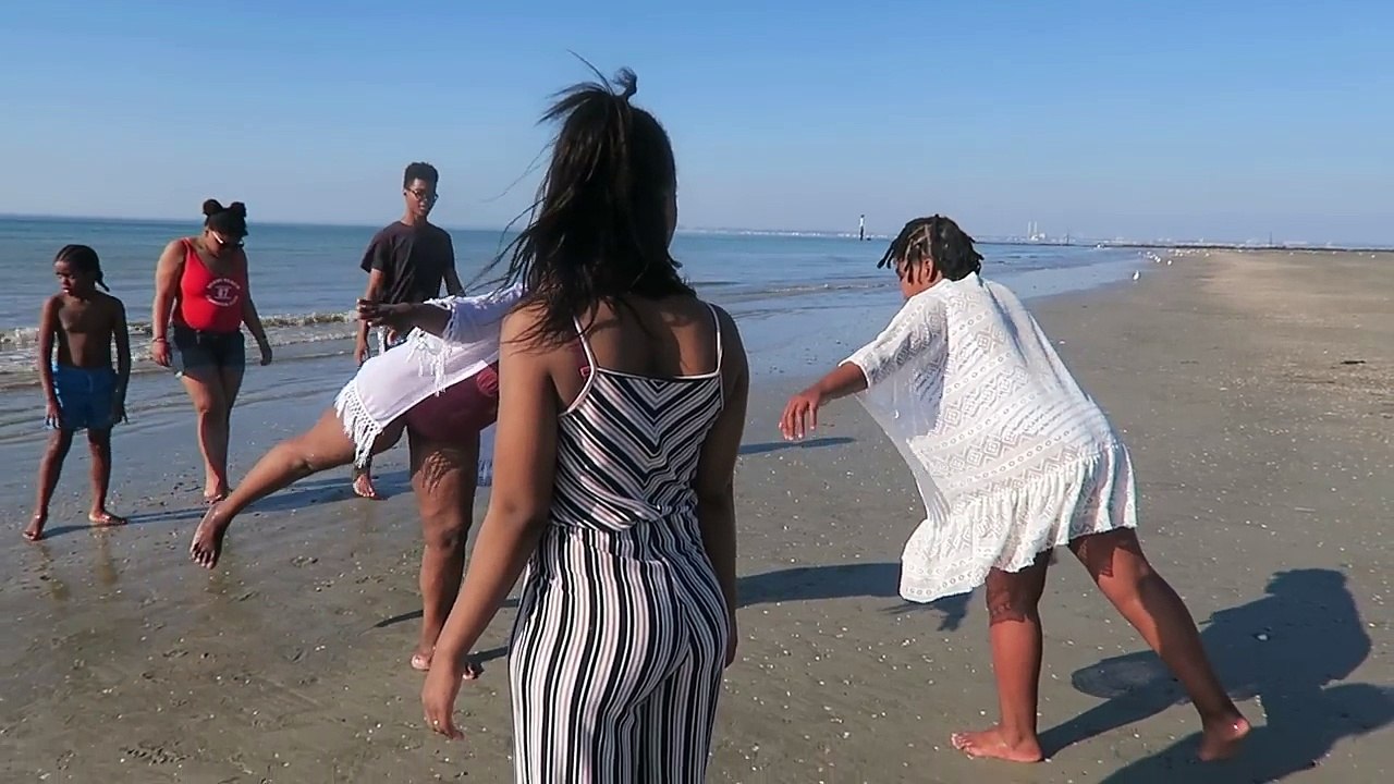 VLOG,Vlog - une journée à la plage de deauville...