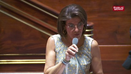 Dominique Estrosi-Sassone pour un seuil de 30% de logements neufs accessibles aux handicapés