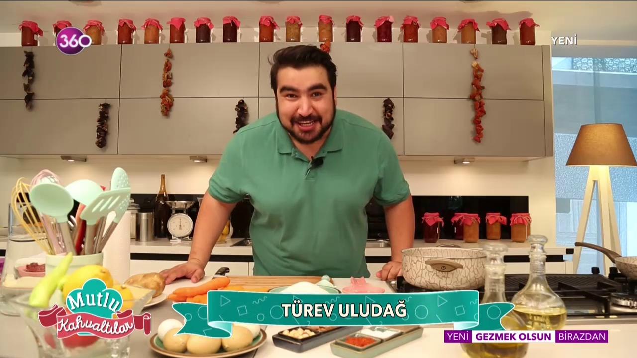 Patates Havuç Reçeli