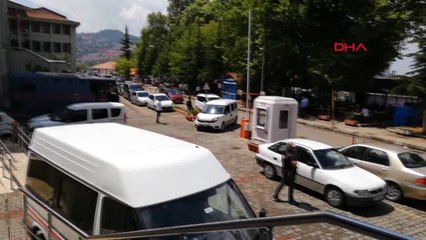 Zonguldak'ta 3 Deaş Şüphelisi Adliyede