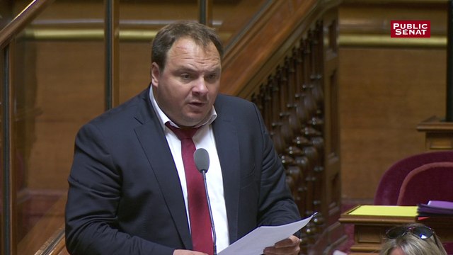 Fabien Gay dénonce la volonté du gouvernement de réduire à 10% le nombre de logements neufs totalement accessibles aux handicapés