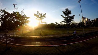 Time Lapse 4K - Parque Ramiro Ruediger Blumenau, SC