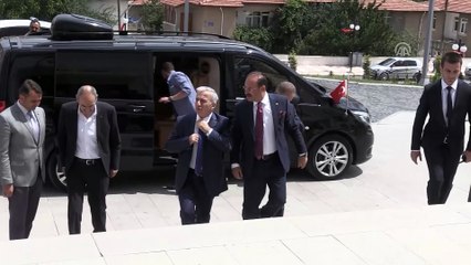 Vali Gül - İçme suyundan hastalık şüphesi - YOZGAT