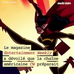 Batwoman est la première super-héroïne lesbienne qui aura bientôt sa propre série
