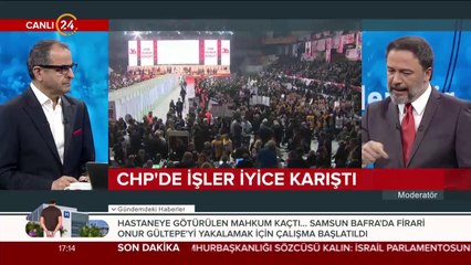 CHP'de işler iyice karıştı