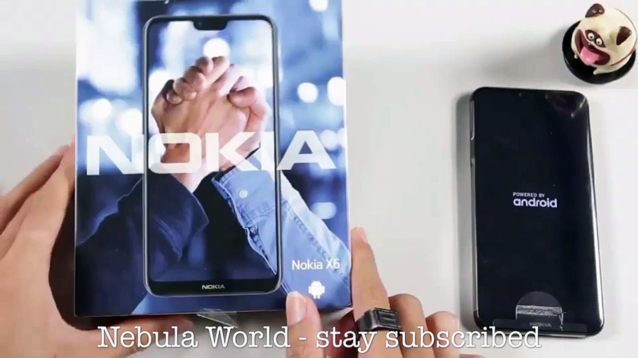 Nokia X6- unbox , reviews and opinions