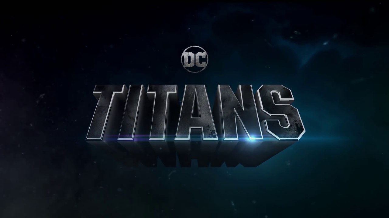 Le trailer officiel de Titans - DC Universe