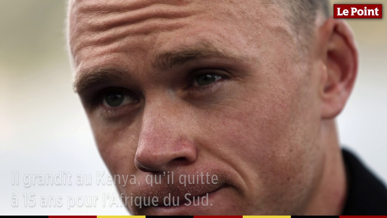 Chris Froome : portrait de l'ogre du cyclisme