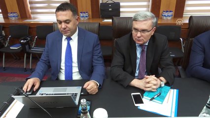 Ticaret Bakanı Pekcan, TİM heyetini kabul etti - ANKARA