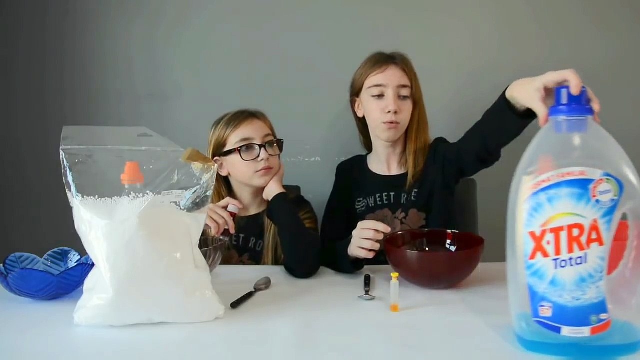 CRUNCHY SLIME.