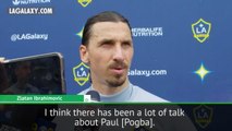 Pogba has already achieved so much, his feet do the talking - Ibrahimovic