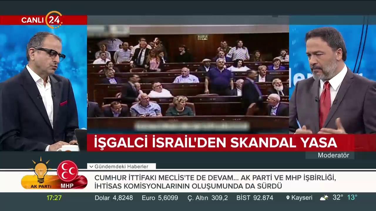 "Haydut evin içerisinde"